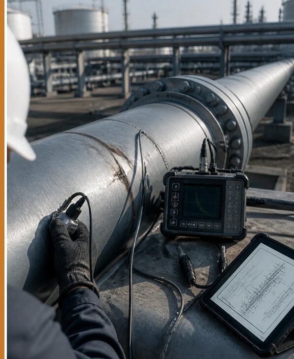 Заказать экспертизу нефтепроводов в Анапе от 51920 р. | Авеста ОТиПБ
